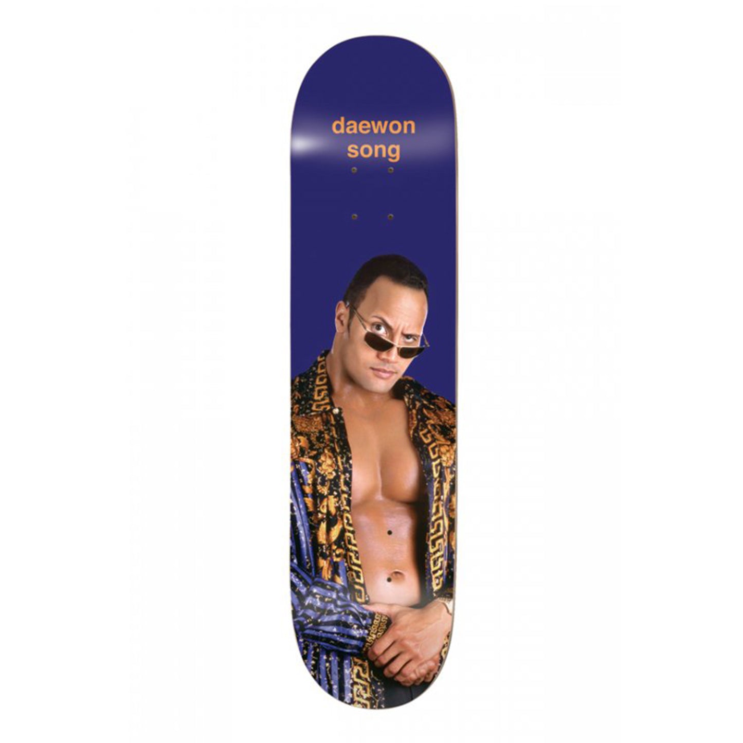 tavola skate Enjoi - Round 3 Daewon Song R7 8.5 con GRIP OMAGGIO