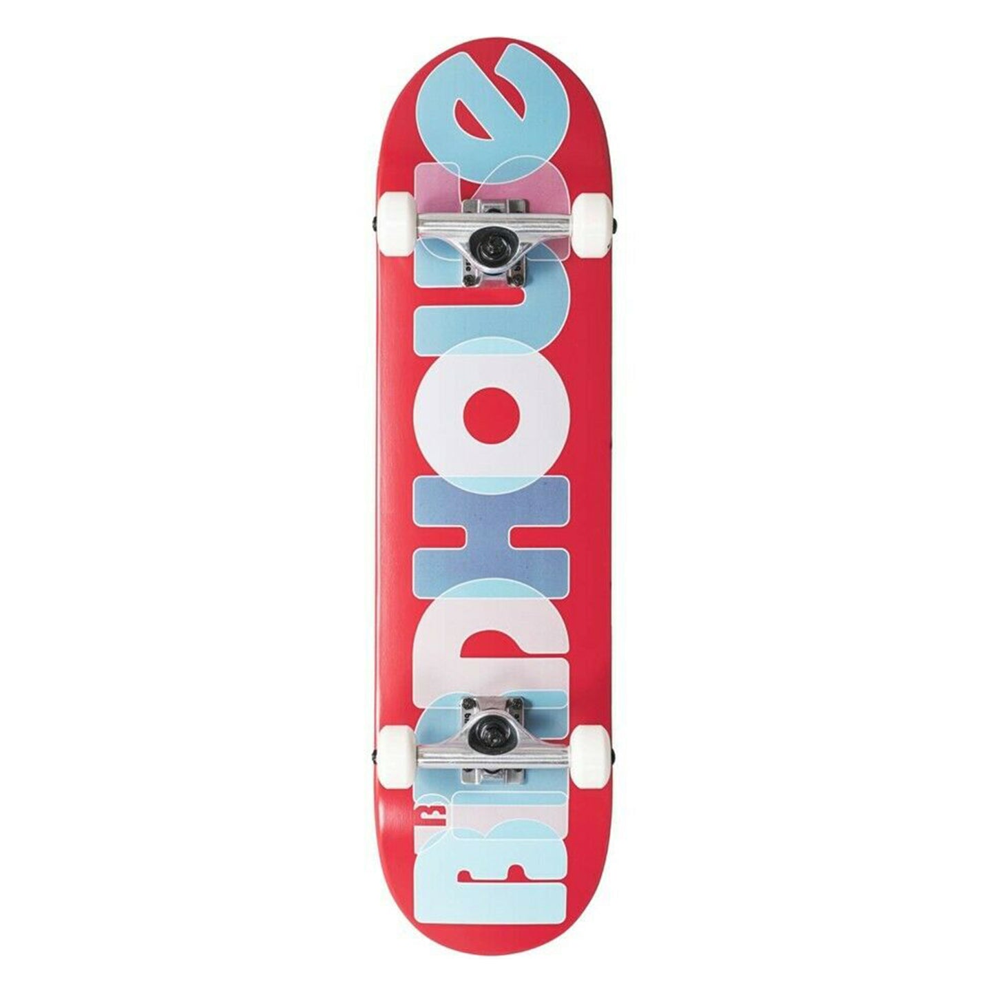 tavola skate completa Birdhouse Stage 1 Opacity Logo 2 Red 8