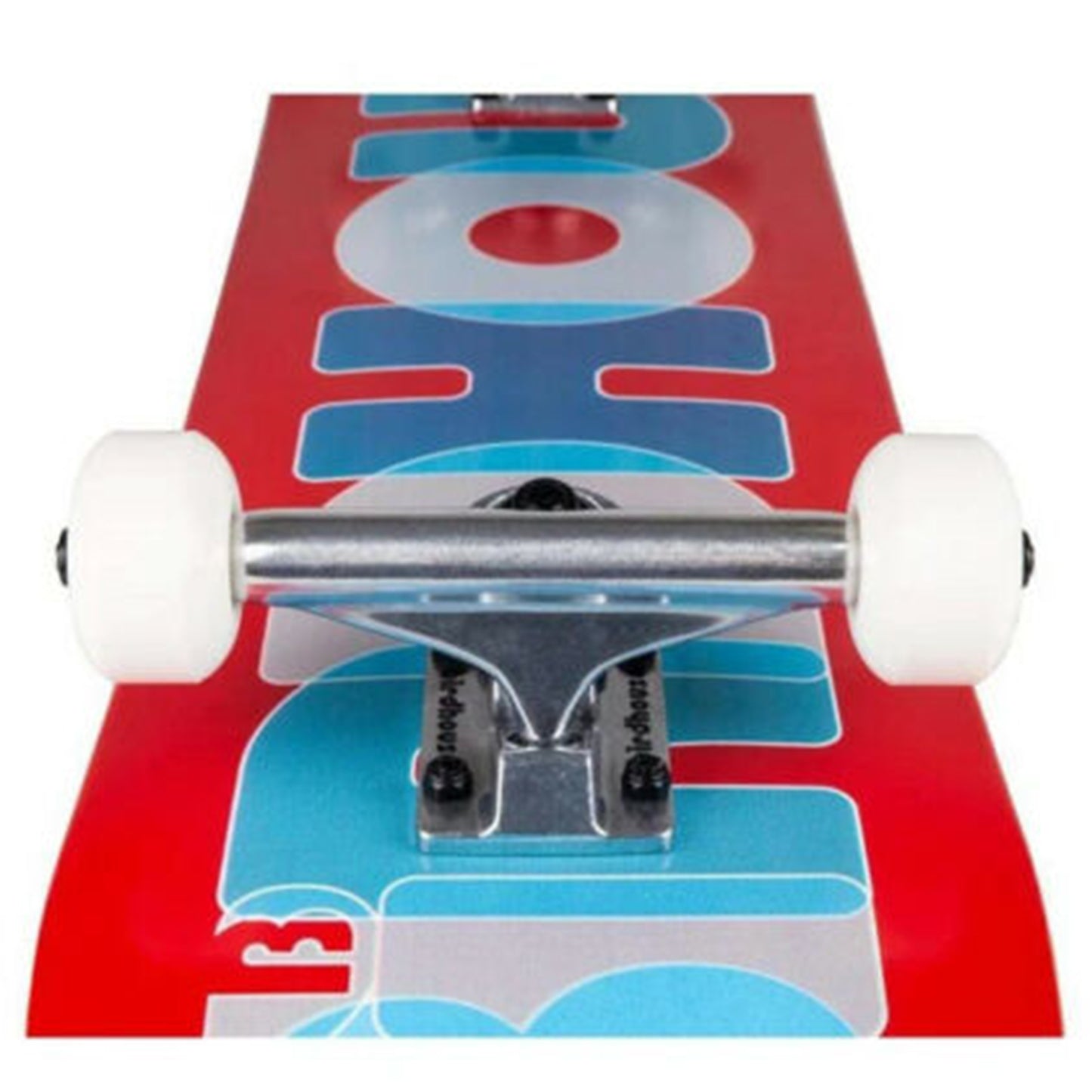 tavola skate completa Birdhouse Stage 1 Opacity Logo 2 Red 8