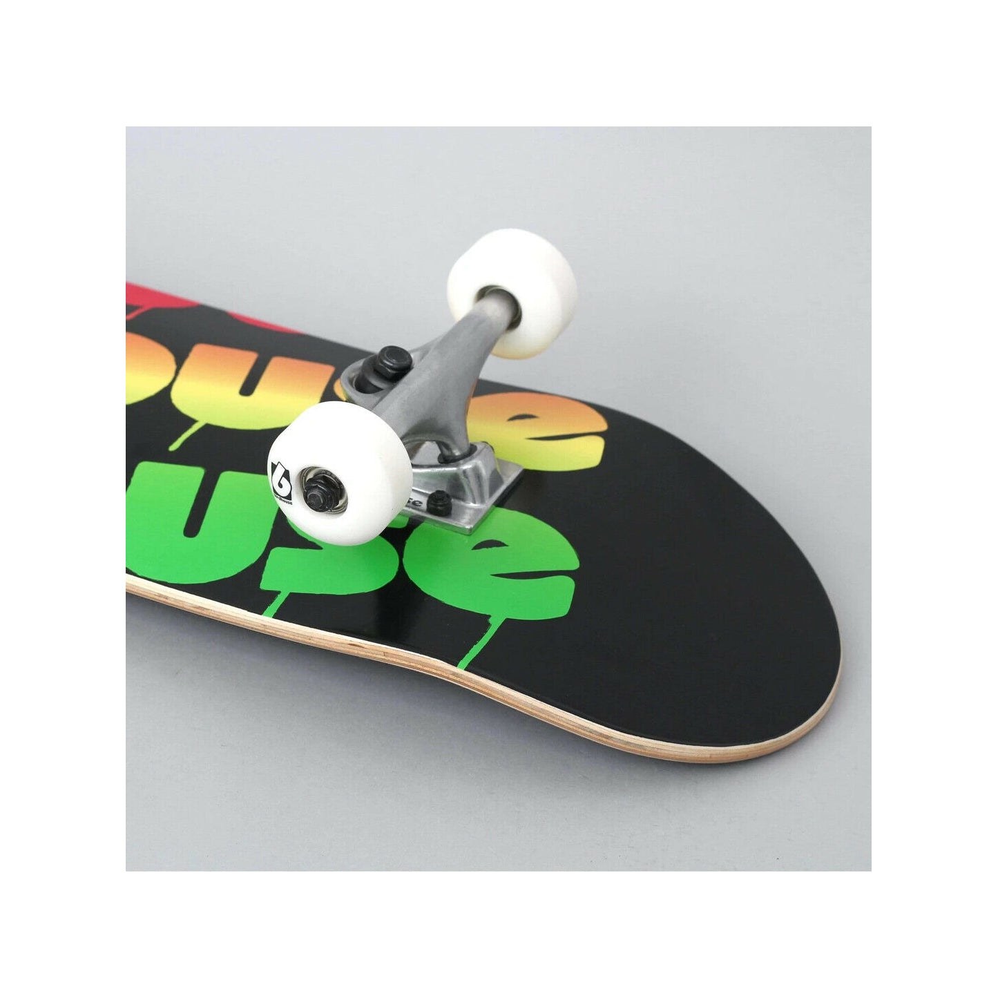 tavola skate completa Birdhouse Stage 1 Triple Stack Rasta 8