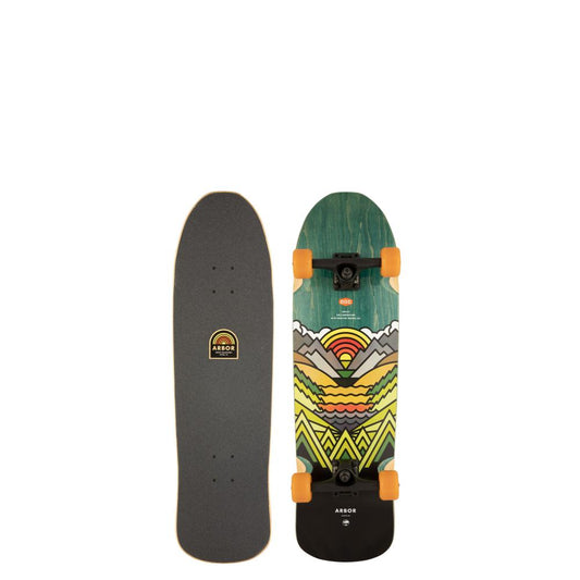 tavola cruiser skate arbor Artist martillo complete 31.75