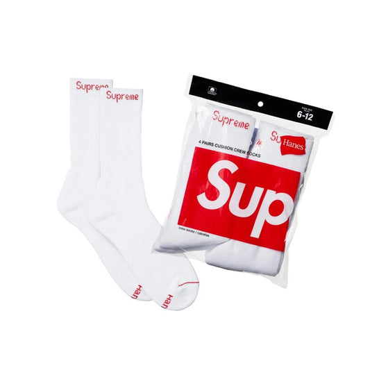 calzini Supreme® Newyork white ( 1 paio )