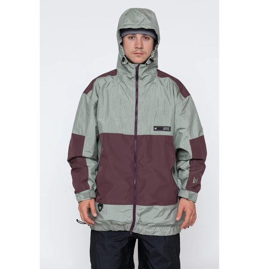 giacca snowboard Nitro L1 ventura jacket 20k TG L