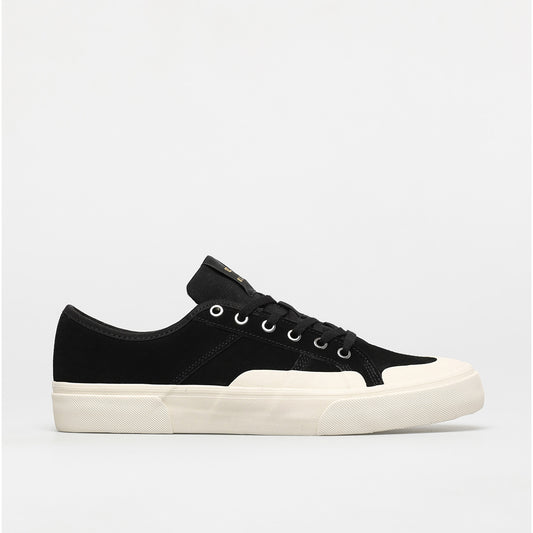 scarpe skate surplus black cream montano
