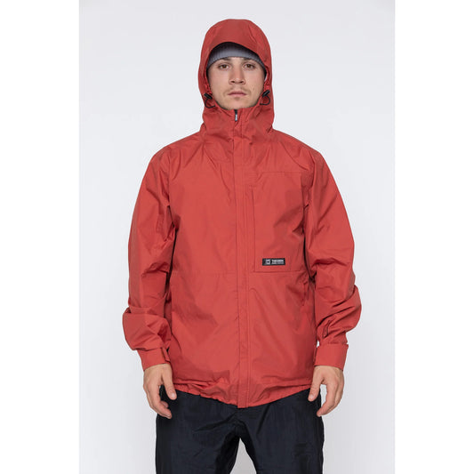 giacca snowboard Nitro L1 diffuse jacket 20k Tg L