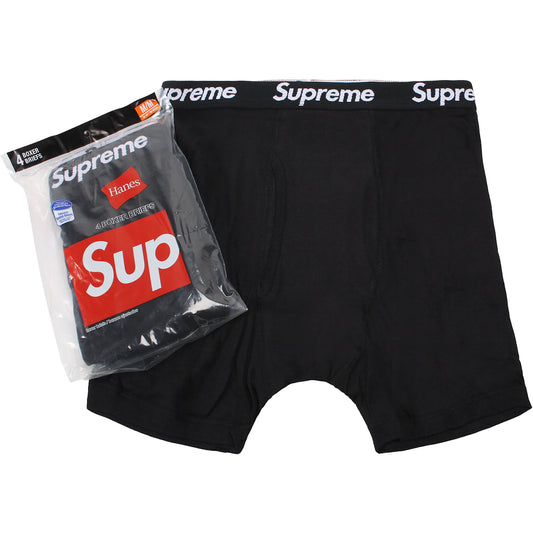 Boxer Supreme® Newyork black ( 1 paio )