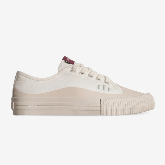 scarpe skate surplus gilette antique white