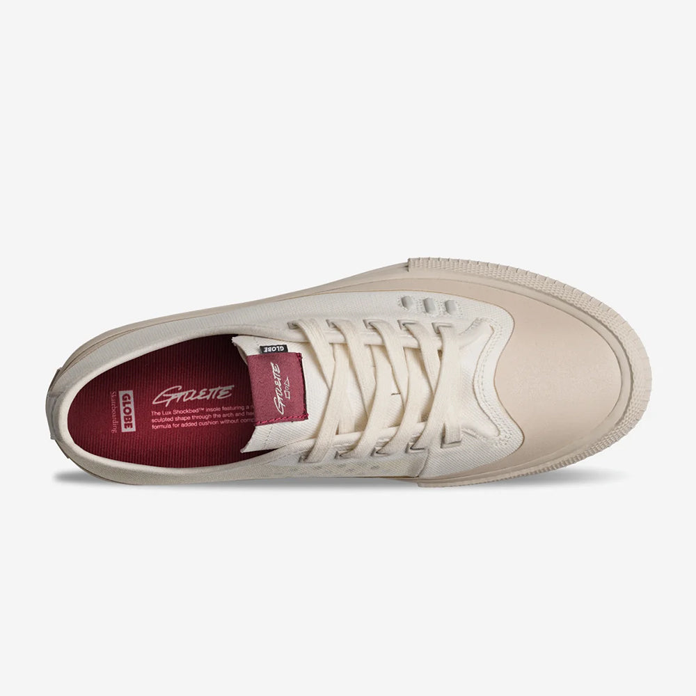 scarpe skate surplus gilette antique white