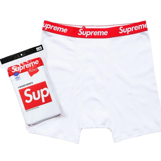 Boxer Supreme® Newyork white ( 1 paio )