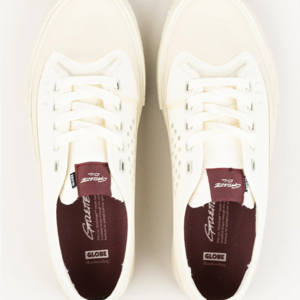 scarpe skate surplus gilette antique white