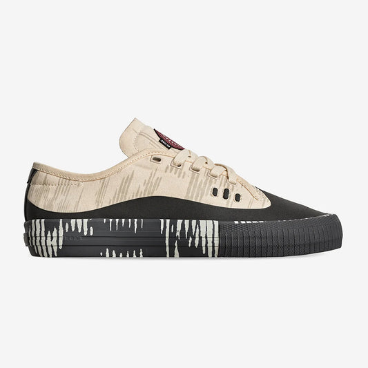 scarpe skate surplus gilette cream graphite former