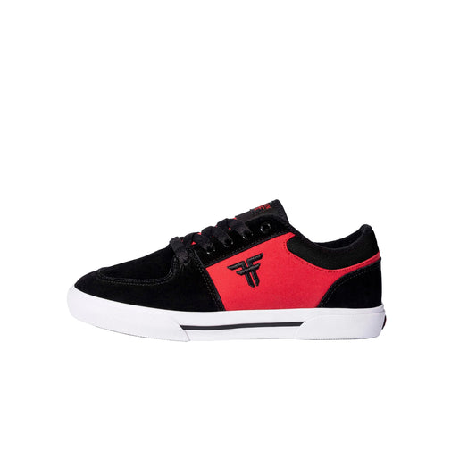 scarpe Fallen kids patriot black red 32 - 33