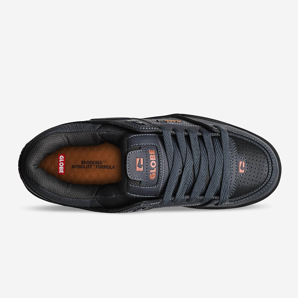 scarpe skate globe fusion phantom dip