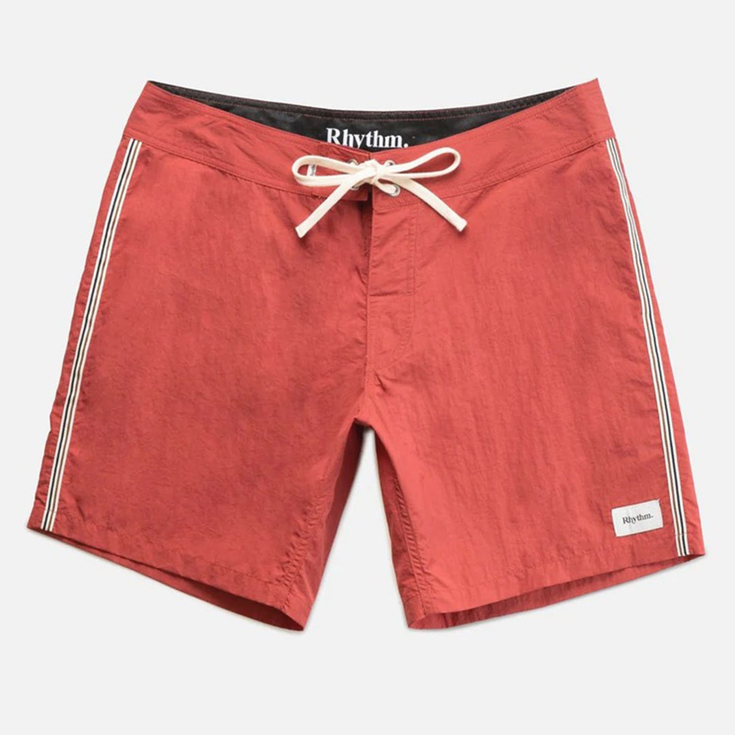 costume boardshorts Rhythm. mod. heritage trunk rusty
