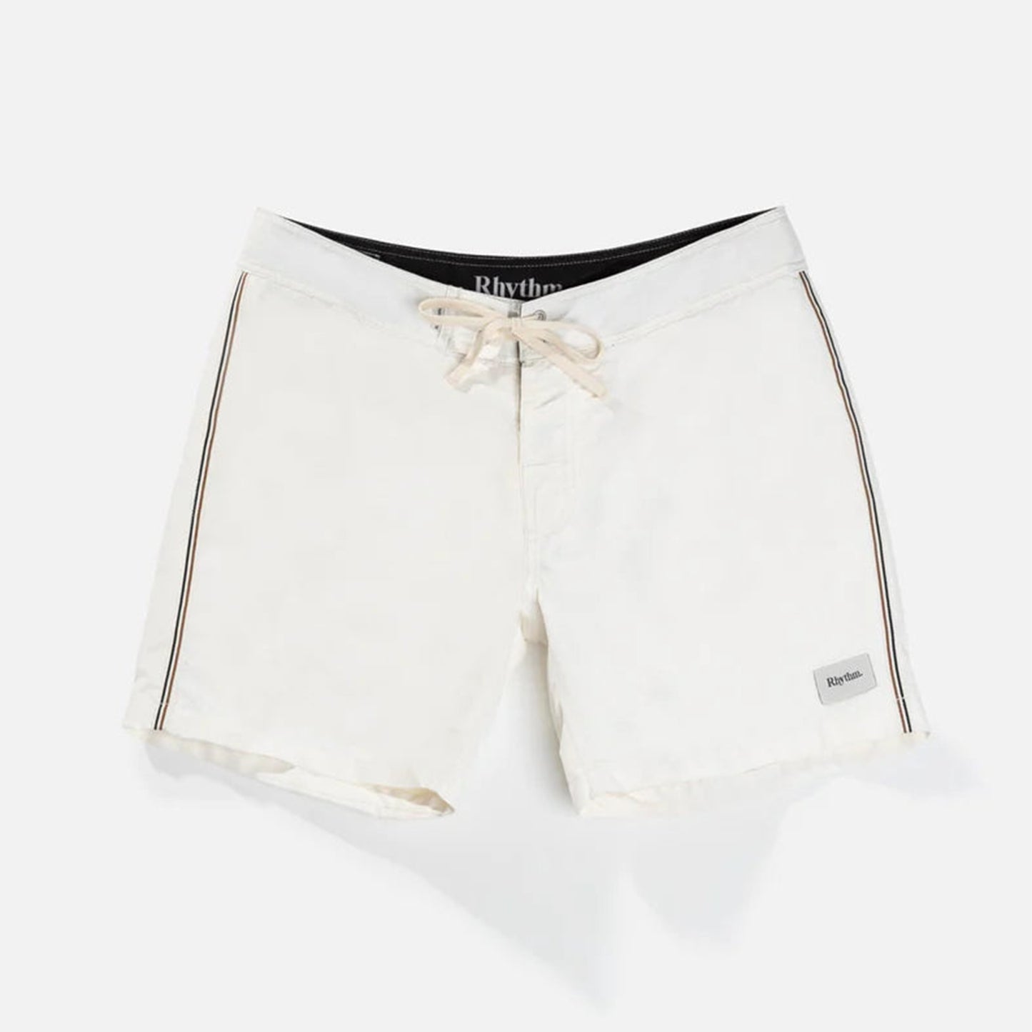 costume boardshorts Rhythm. mod. heritage trunk white