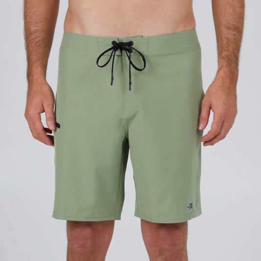 costume boardshorts Saltycrew pinnacle range dusty sag