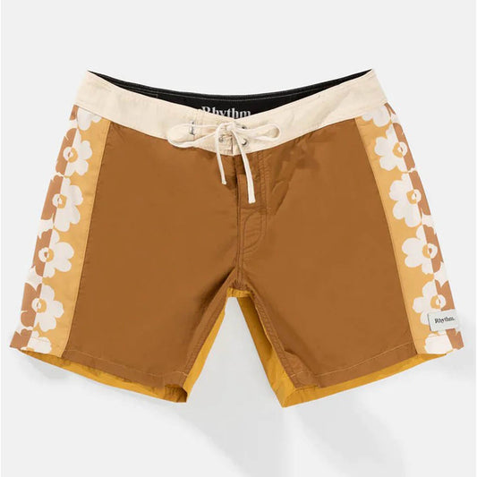 costume boardshorts Rhythm. mod. heritage floral trunk
