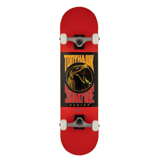 tavola skate completa Tony Hawk 8.0 semipro Bird logo red
