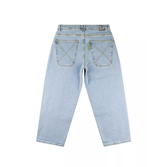 jeans baggy HOME BOY baggy denim moon