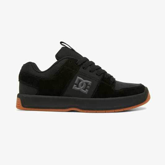 scarpe skate Dc shoes lynx zero black gum