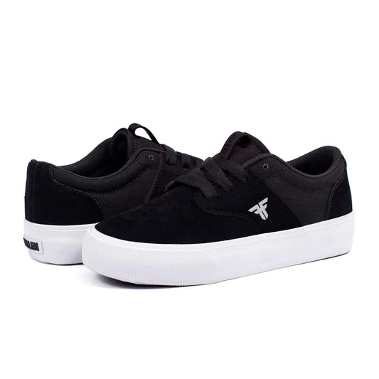 scarpe Fallen kids phoenix black 32