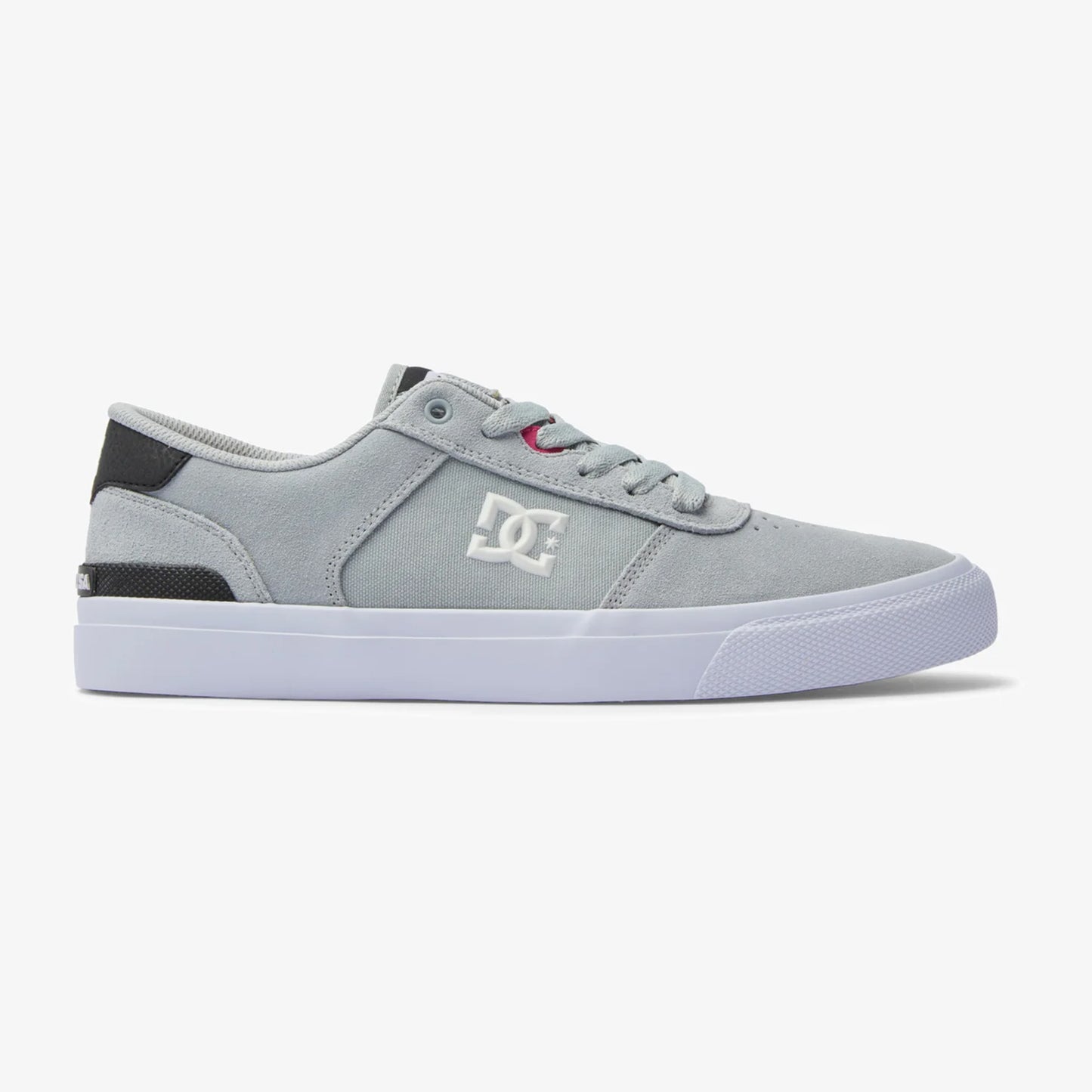 scarpe skate Dc shoes teknic s grey black