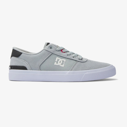 scarpe skate Dc shoes teknic s grey black