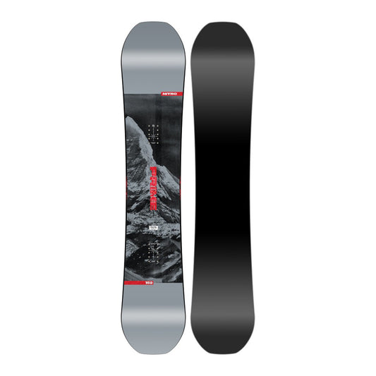 tavola snowboard Nitro Prime raw 152 25/26 NUOVA