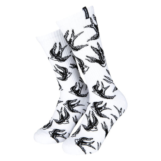 calzini Santacruz Sommer Sparrow Socks pacco da 2 paia