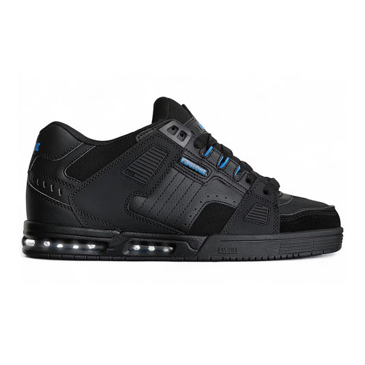 scarpe skate Globe sabre onyx blue black ultimo 43
