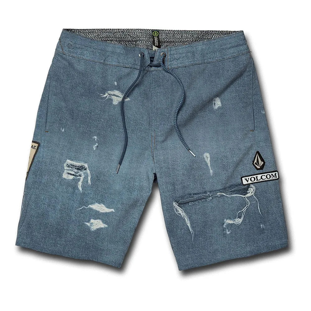 costume boardshorts Volcom solver stoney