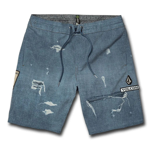 costume boardshorts Volcom solver stoney