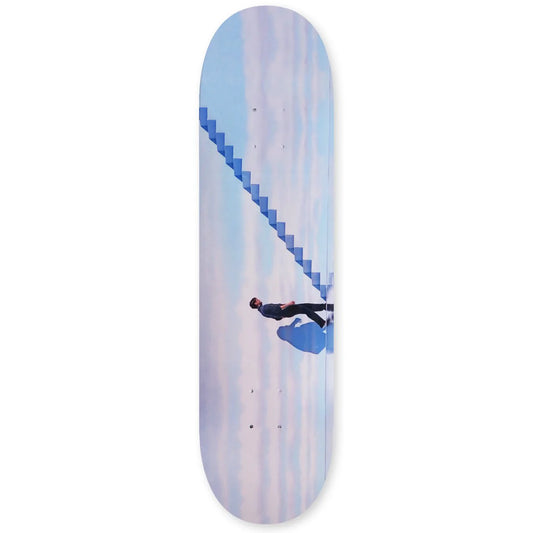 tavola skate Cafe' skateboards deck 8.375 compreso grip