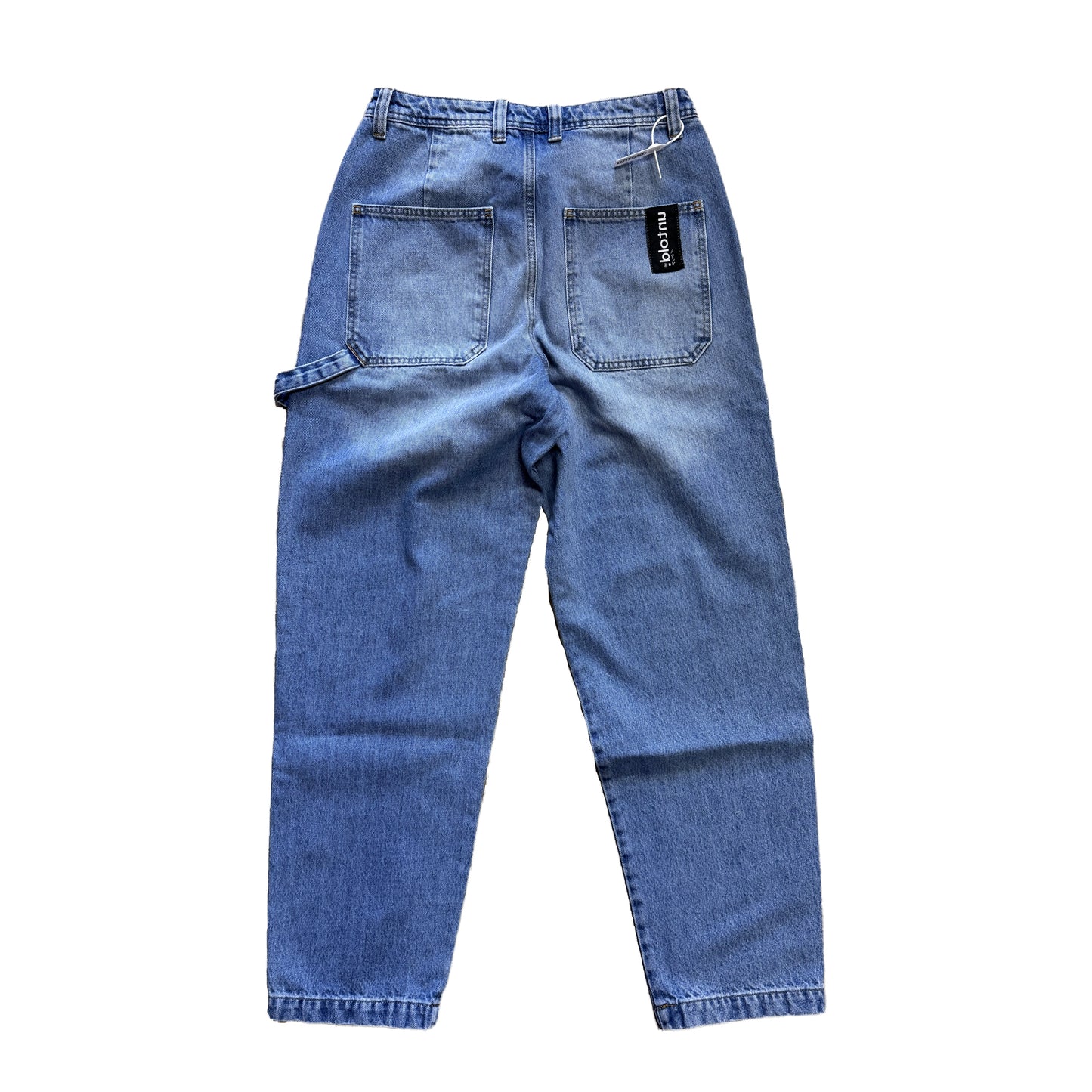 baggy pants Untold.® Sendai light blue sp26-001 tg XS - M