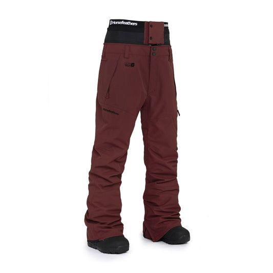 pantaloni snowboard donna horsefeathers lotte15 woman pants 10k Tg XS