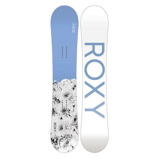 tavola snowboard Roxy Dawn 142 SemiNuova