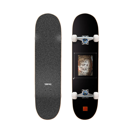tavola skate professionale Pick Up Your Thrash 8.25 completa