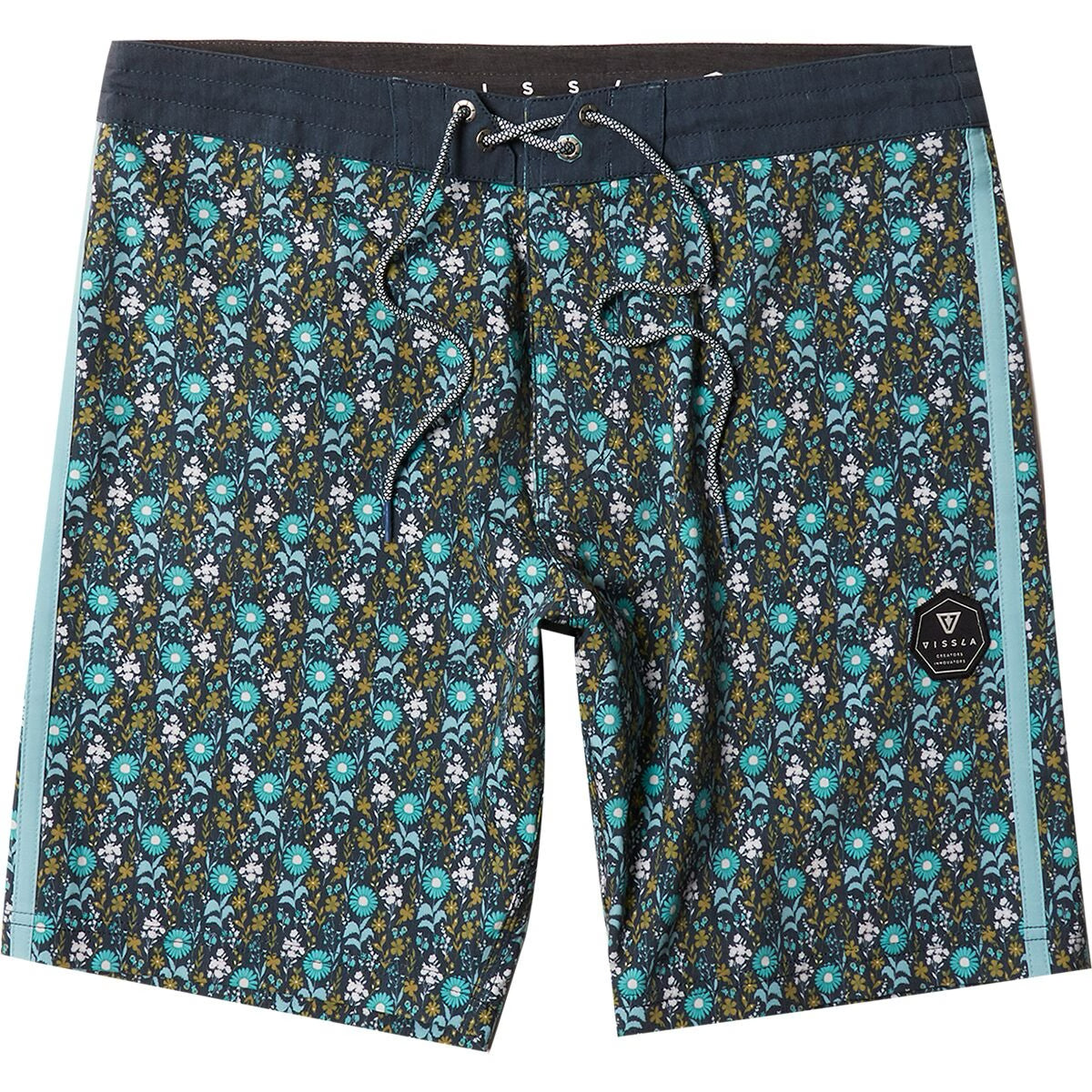 costume boardshorts Vissla sun garden 18.5 dal