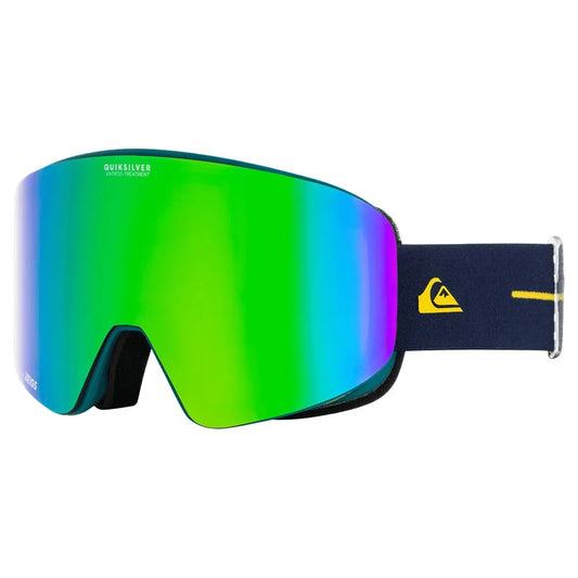 maschera snowboard Quiksilver qs_rc lente Zeiss cat. 3