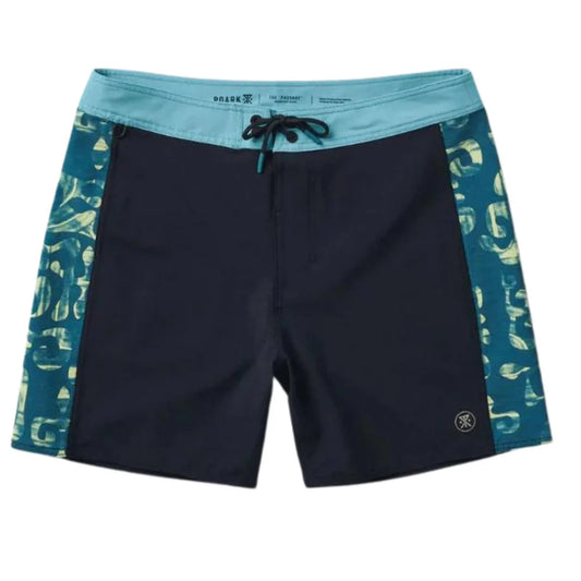costume boardshorts Roark mod. passage panel 17 batik