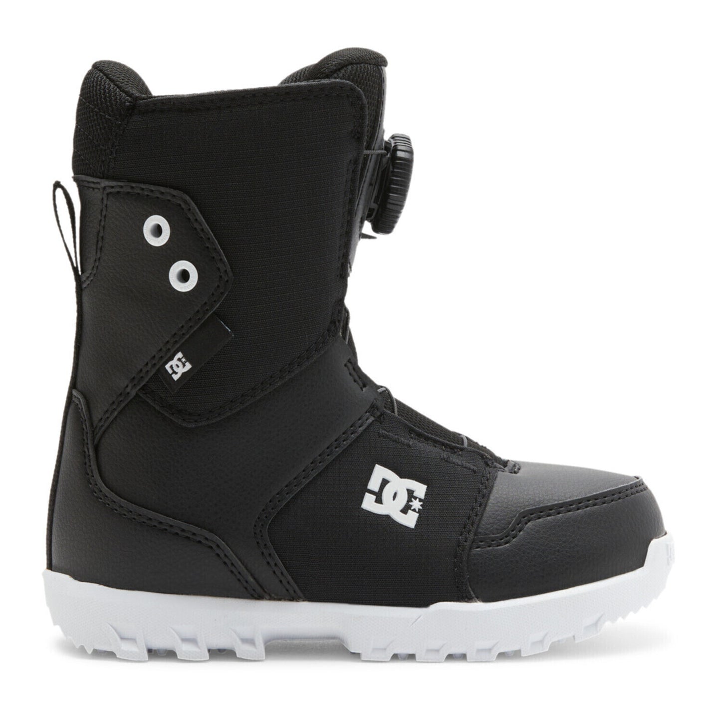 scarponi snowboard Dc shoes scout kid boot boa 2025 nr 32