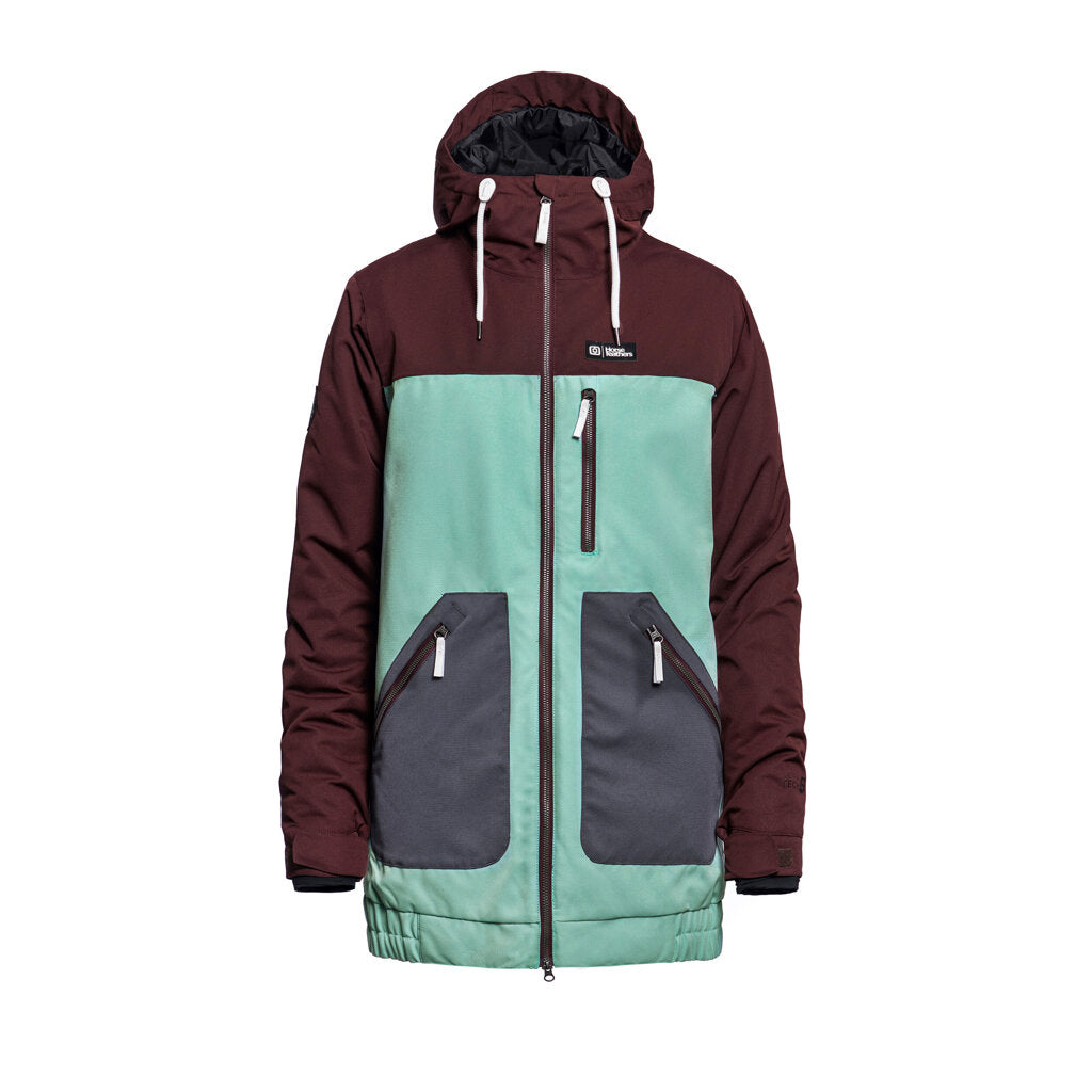 giacca snowboard donna Horsefeathers ingrid woman Jacket 10k Tg XS