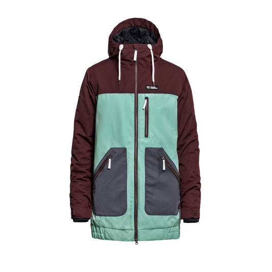 giacca snowboard donna Horsefeathers ingrid woman Jacket 10k Tg XS