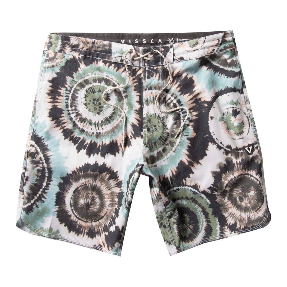 costume boardshorts Vissla shread head 17.5 green
