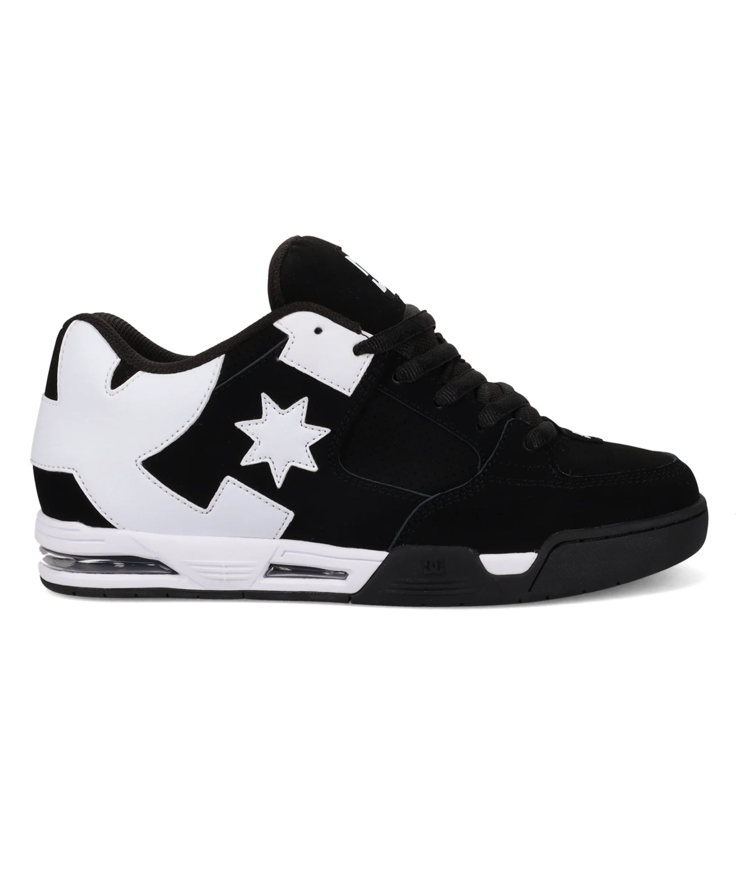 scarpe skate DC shoes command black / white