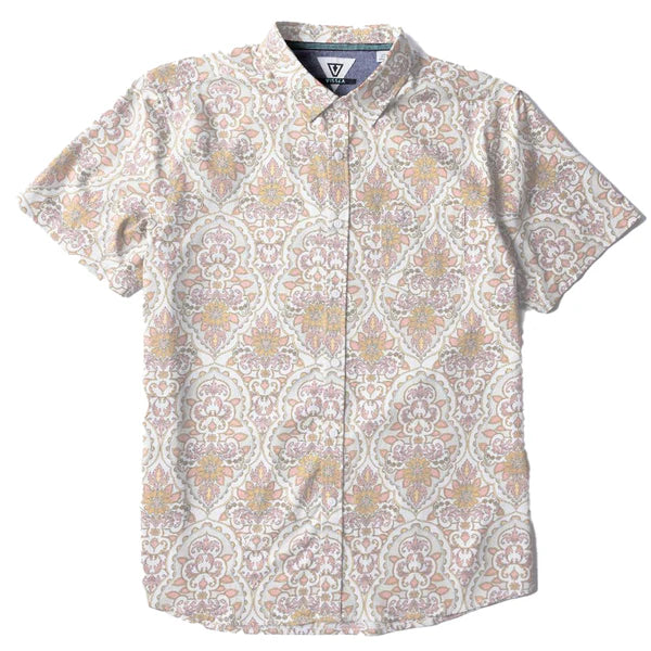 camicia m/c VISSLA mundaka eco ss shirt tg XL