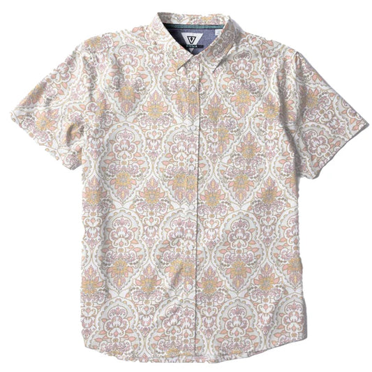 camicia m/c VISSLA mundaka eco ss shirt tg XL