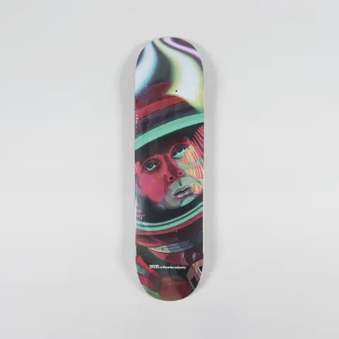 tavola skate Theories Odyssey deck 8.2 / 8.5 compreso grip
