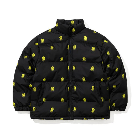 giacca snowboard Bsrabbit smile puffer jacket 10k