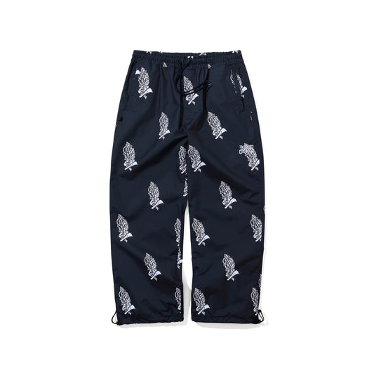 pantaloni snowboard Bsrabbit prayer baggy pants 10k